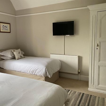Burleigh House B And B Bed & Breakfast Tenbury Luaran gambar