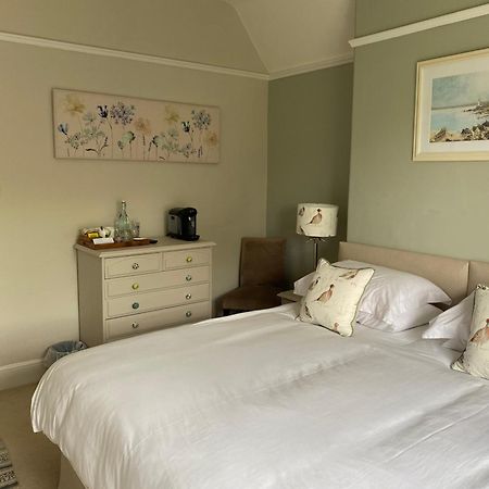 Burleigh House B And B Bed & Breakfast Tenbury Luaran gambar