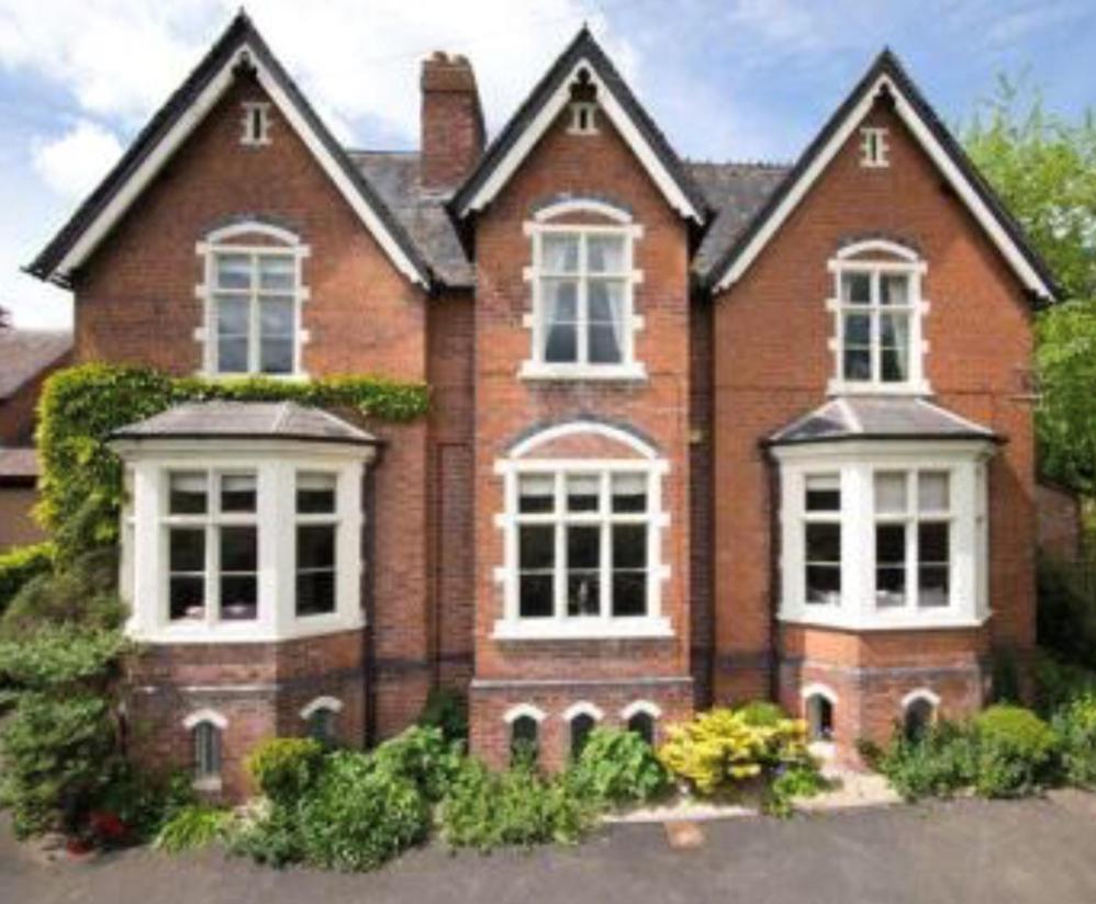 Burleigh House B And B Bed & Breakfast Tenbury Luaran gambar