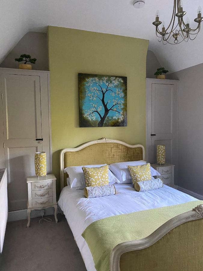 Burleigh House B And B Bed & Breakfast Tenbury Luaran gambar