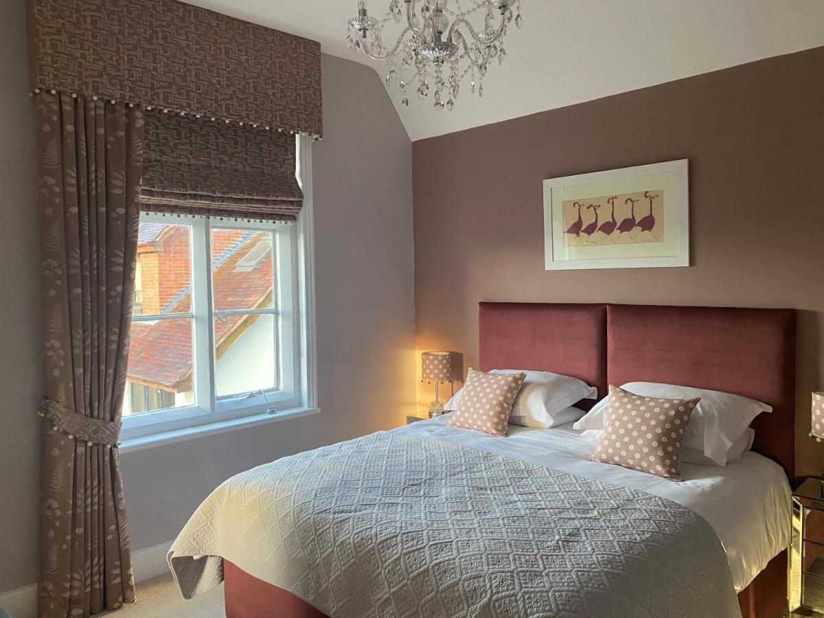 Burleigh House B And B Bed & Breakfast Tenbury Luaran gambar