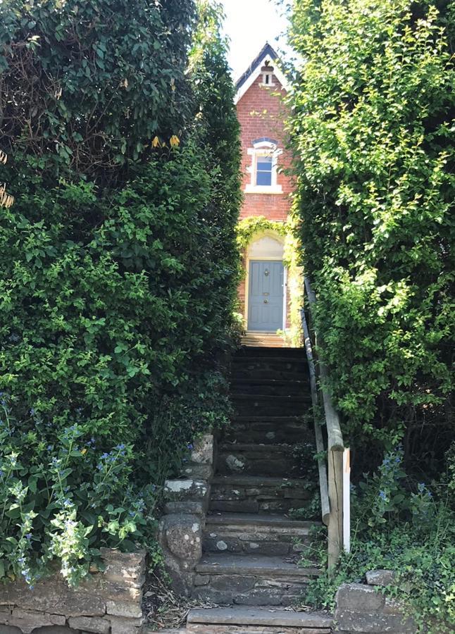 Burleigh House B And B Bed & Breakfast Tenbury Luaran gambar