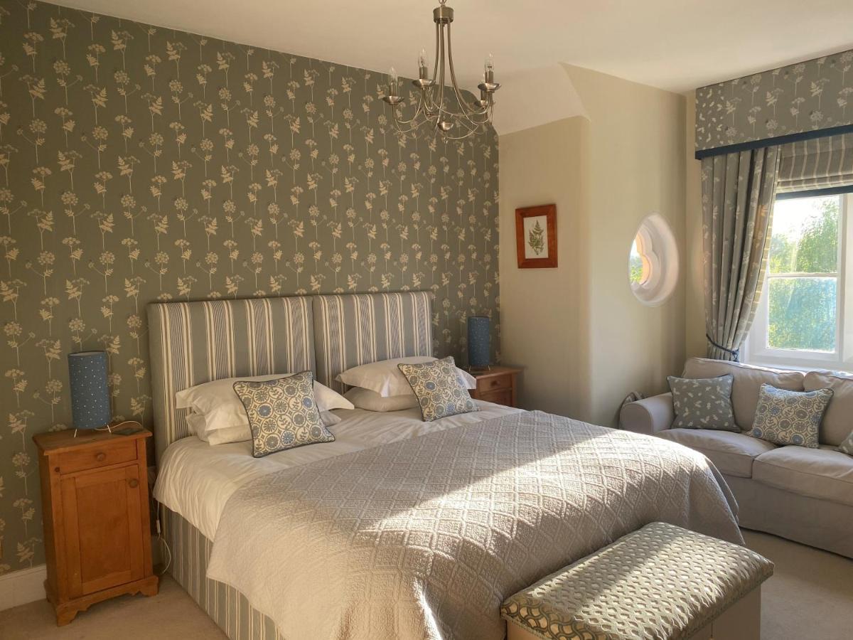 Burleigh House B And B Bed & Breakfast Tenbury Luaran gambar