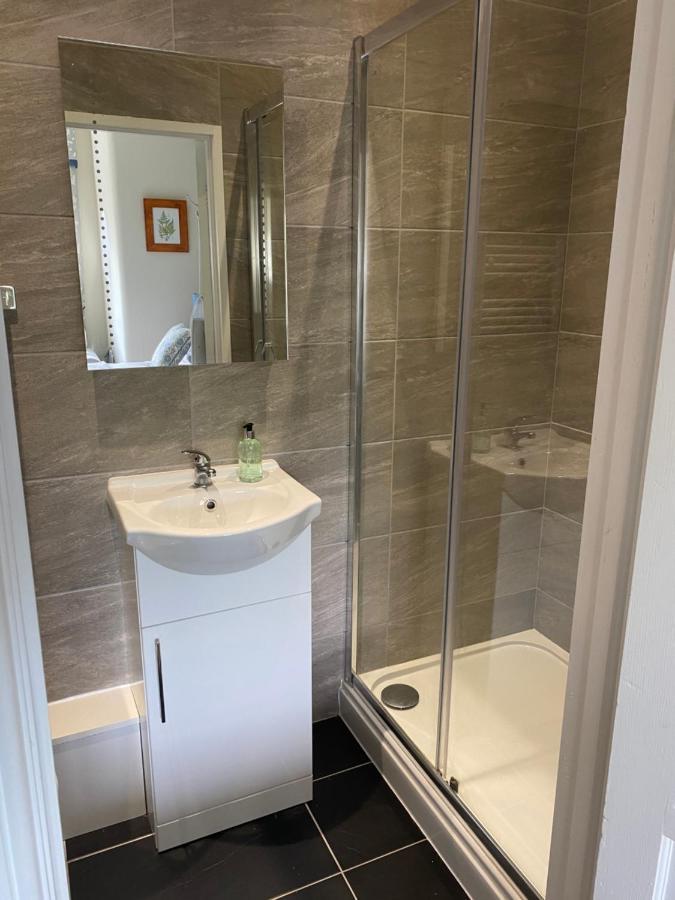 Burleigh House B And B Bed & Breakfast Tenbury Luaran gambar