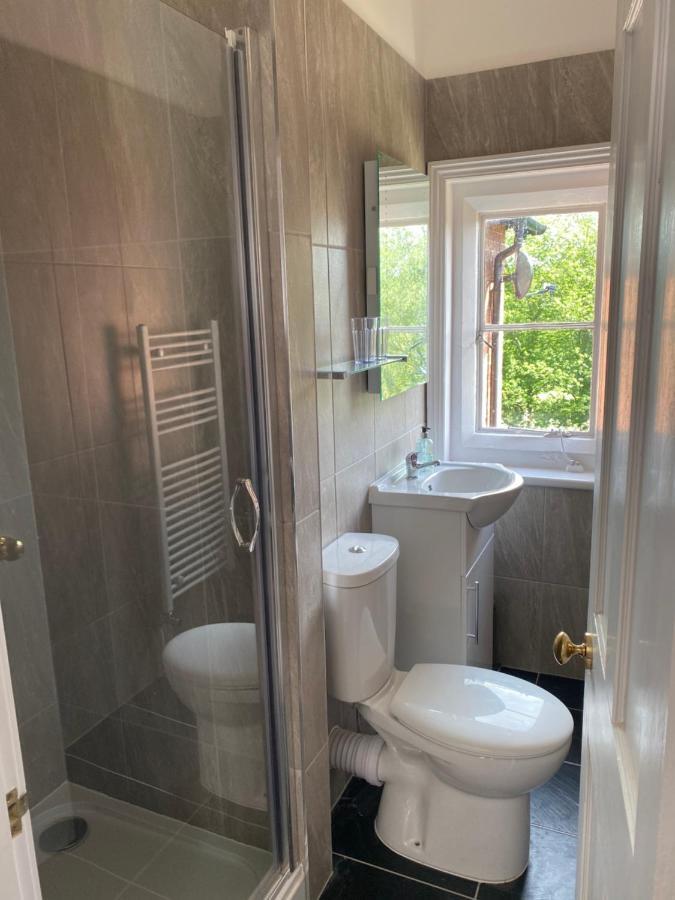 Burleigh House B And B Bed & Breakfast Tenbury Luaran gambar