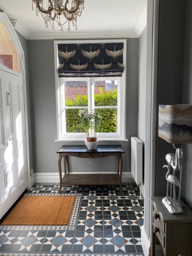 Burleigh House B And B Bed & Breakfast Tenbury Luaran gambar