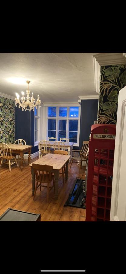 Burleigh House B And B Bed & Breakfast Tenbury Luaran gambar