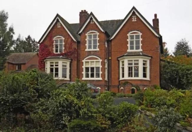 Burleigh House B And B Bed & Breakfast Tenbury Luaran gambar