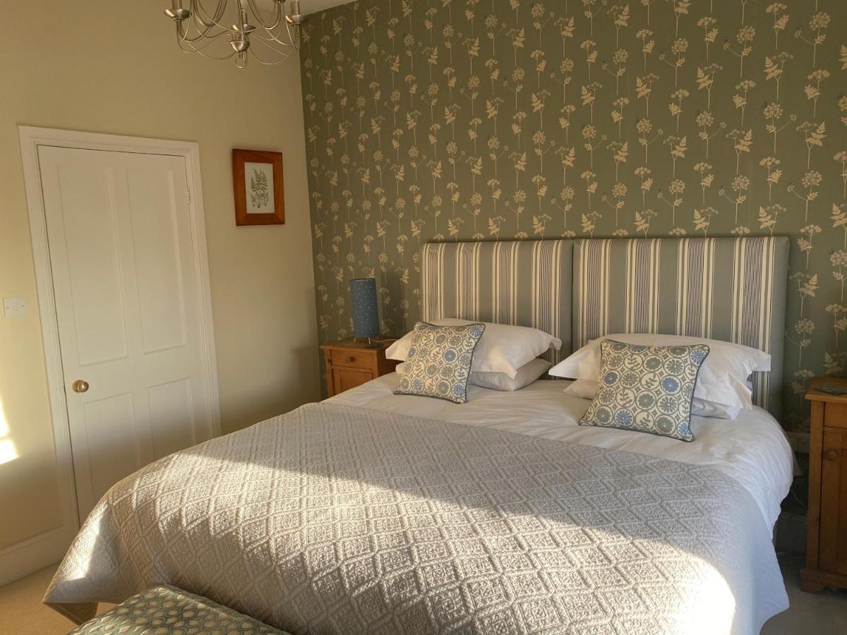 Burleigh House B And B Bed & Breakfast Tenbury Luaran gambar