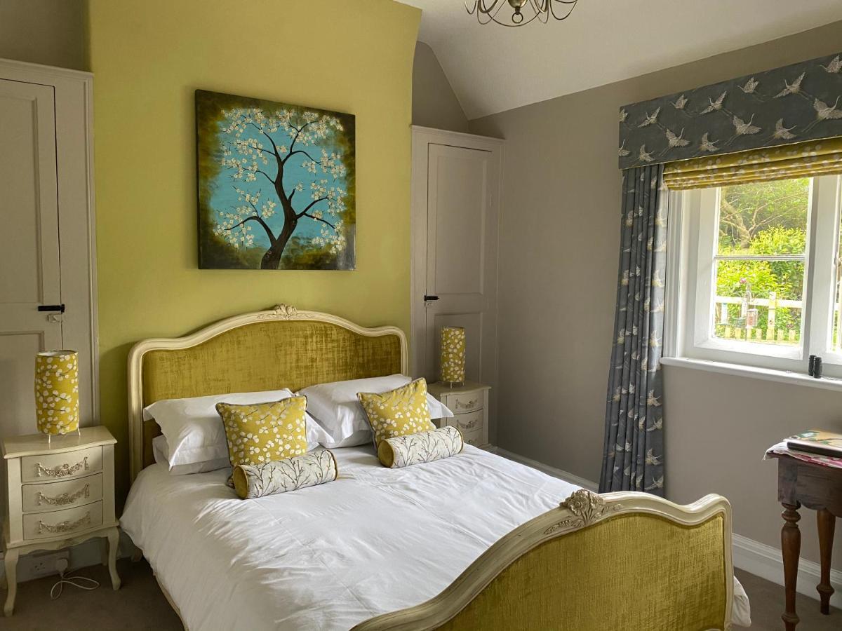 Burleigh House B And B Bed & Breakfast Tenbury Luaran gambar