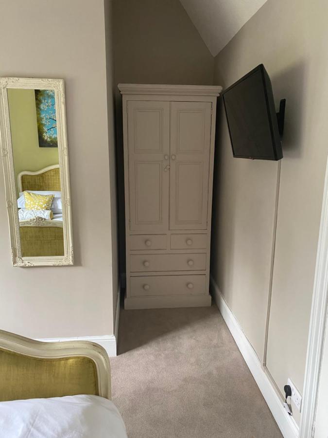 Burleigh House B And B Bed & Breakfast Tenbury Luaran gambar