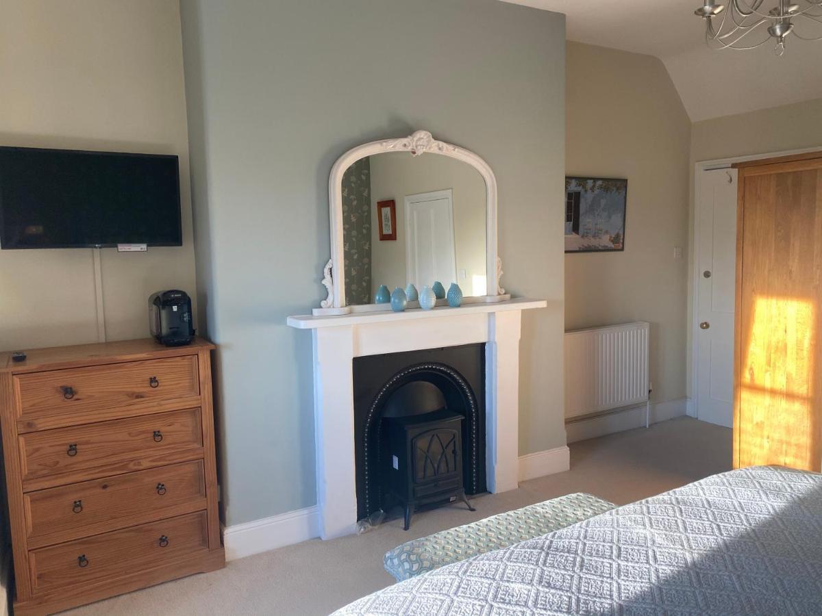 Burleigh House B And B Bed & Breakfast Tenbury Luaran gambar