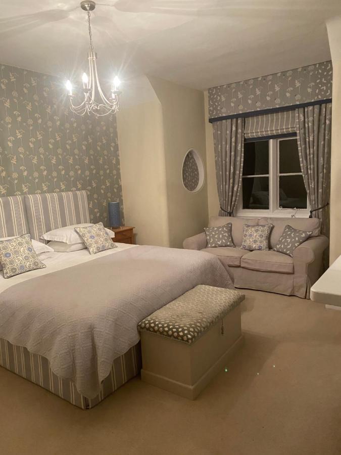 Burleigh House B And B Bed & Breakfast Tenbury Luaran gambar