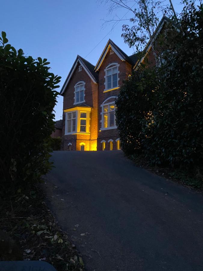 Burleigh House B And B Bed & Breakfast Tenbury Luaran gambar