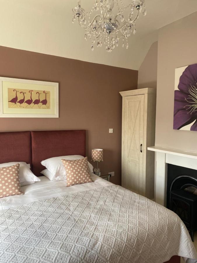 Burleigh House B And B Bed & Breakfast Tenbury Luaran gambar