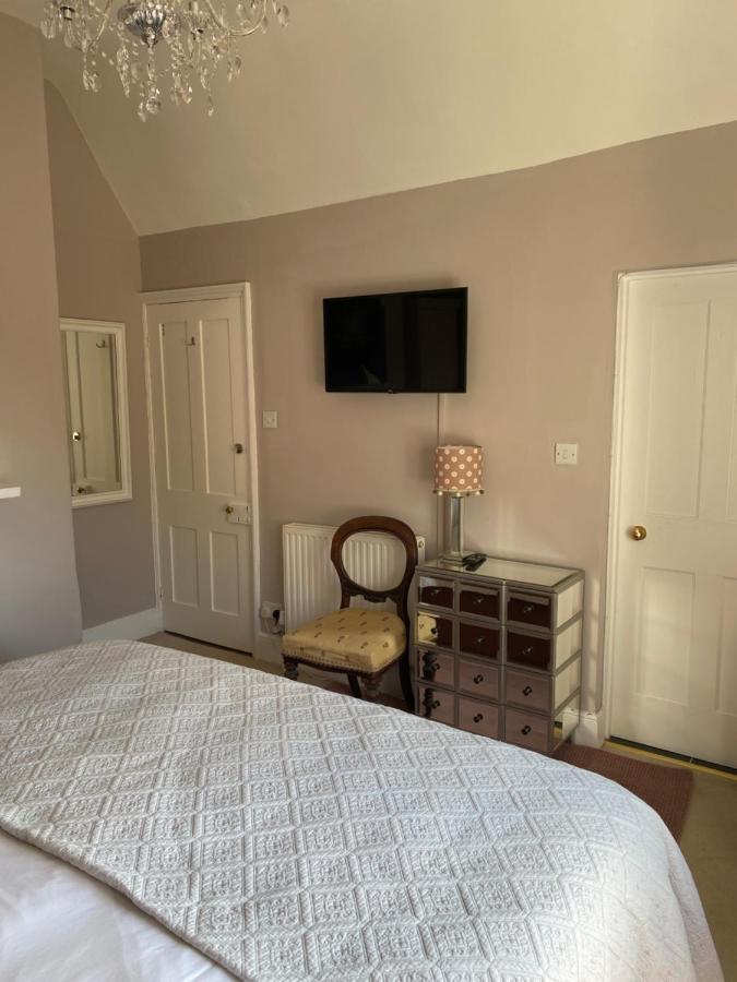 Burleigh House B And B Bed & Breakfast Tenbury Luaran gambar