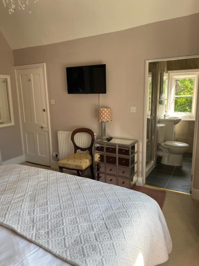 Burleigh House B And B Bed & Breakfast Tenbury Luaran gambar