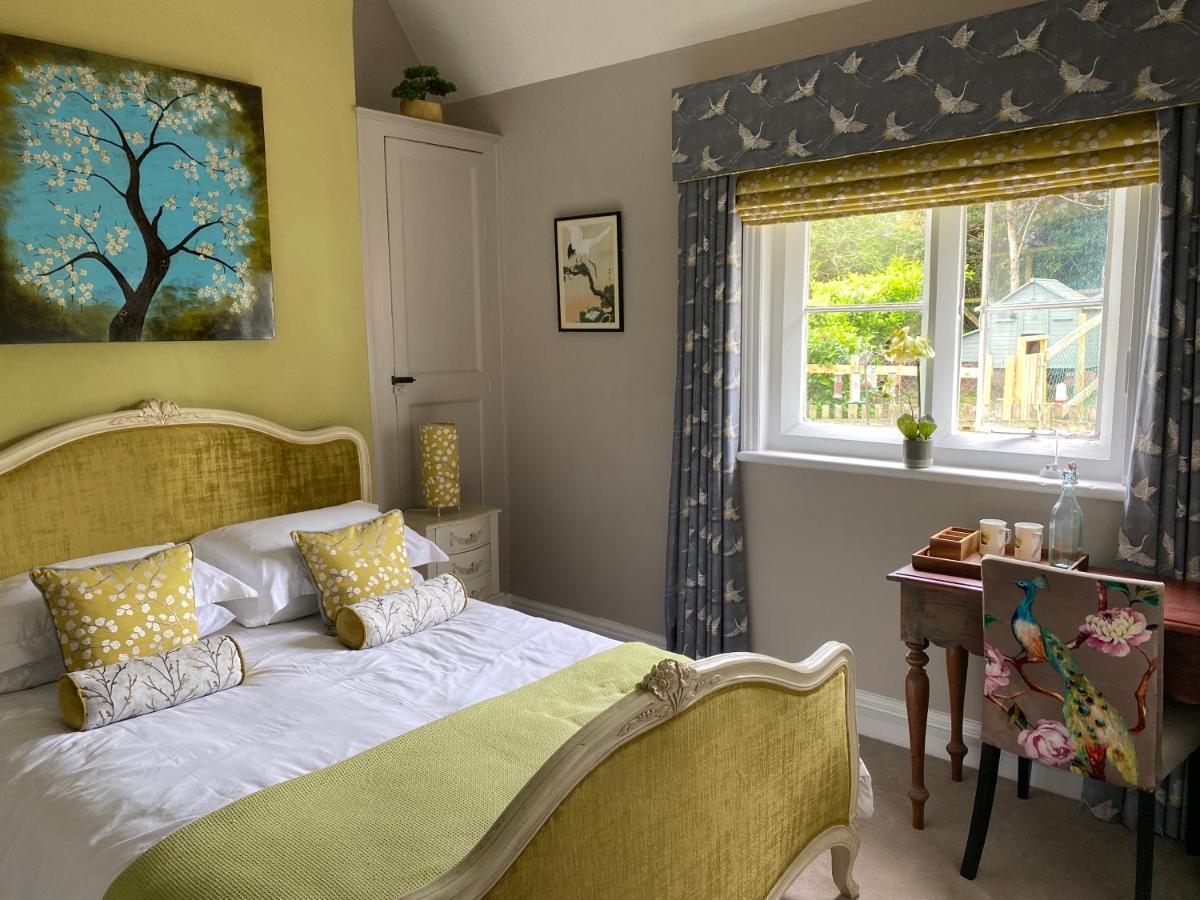 Burleigh House B And B Bed & Breakfast Tenbury Luaran gambar