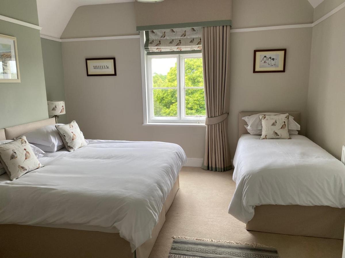 Burleigh House B And B Bed & Breakfast Tenbury Luaran gambar