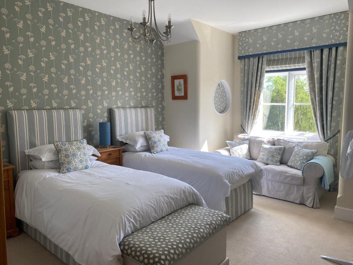 Burleigh House B And B Bed & Breakfast Tenbury Luaran gambar