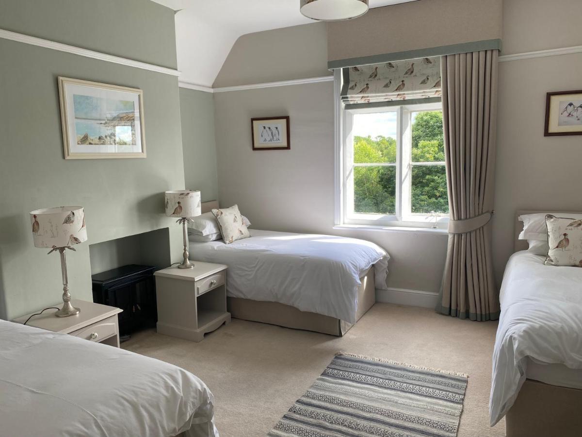 Burleigh House B And B Bed & Breakfast Tenbury Luaran gambar