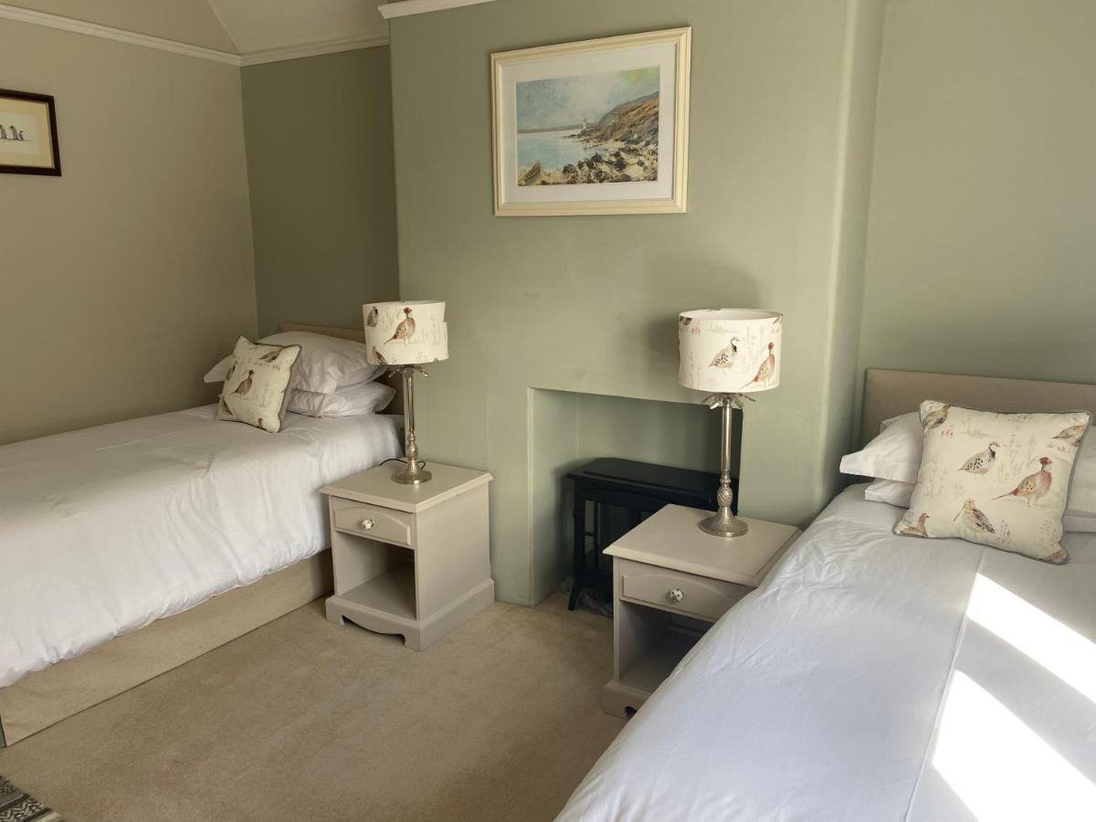 Burleigh House B And B Bed & Breakfast Tenbury Luaran gambar
