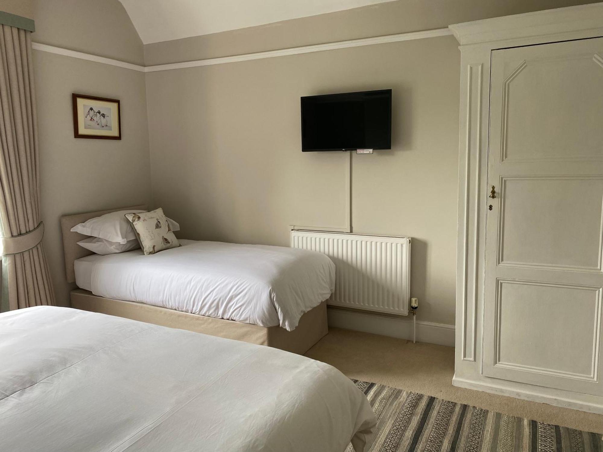 Burleigh House B And B Bed & Breakfast Tenbury Luaran gambar