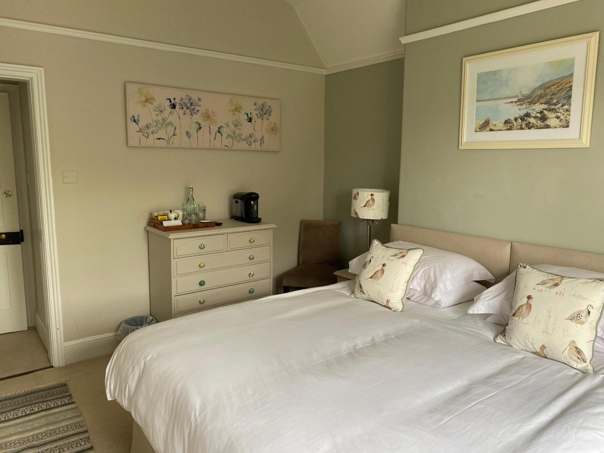 Burleigh House B And B Bed & Breakfast Tenbury Luaran gambar